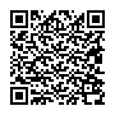 QR код за телефонен номер +19412538370