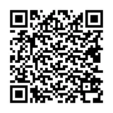 QR kód a telefonszámhoz +19412538992