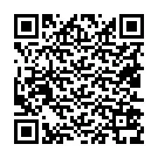 Código QR para número de teléfono +19412539869