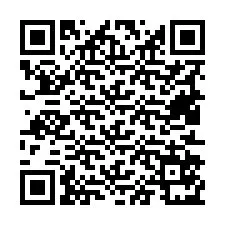 Código QR para número de telefone +19412571487