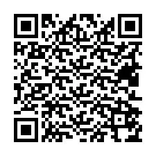 Kod QR dla numeru telefonu +19412574223