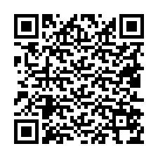 QR Code สำหรับหมายเลขโทรศัพท์ +19412574468