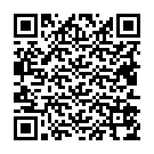 QR-код для номера телефона +19412574812