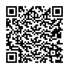 QR-Code für Telefonnummer +19412576205