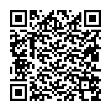 Kode QR untuk nomor Telepon +19412578471