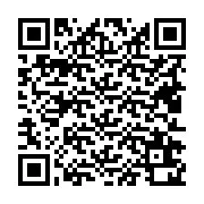 Código QR para número de telefone +19412620522