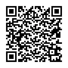 Codice QR per il numero di telefono +19412621001