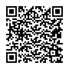 Kode QR untuk nomor Telepon +19412625255