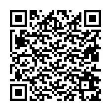 QR-Code für Telefonnummer +19412625745