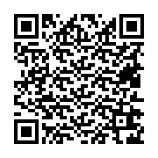 Código QR para número de teléfono +19412626057