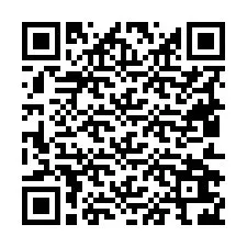 QR код за телефонен номер +19412626304