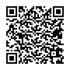 Codice QR per il numero di telefono +19412626897