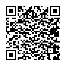 QR-code voor telefoonnummer +19412626997