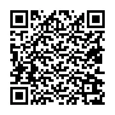 QR-Code für Telefonnummer +19412627319