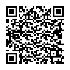 Código QR para número de telefone +19412627692