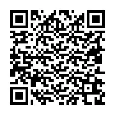 Codice QR per il numero di telefono +19412628048
