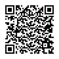 QR код за телефонен номер +19412628749