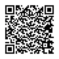 Kode QR untuk nomor Telepon +19412628873