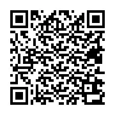 QR-koodi puhelinnumerolle +19412632043