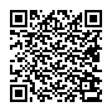 Código QR para número de teléfono +19412633326