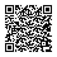 電話番号のQRコード +19412636279