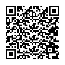 Código QR para número de telefone +19412636773