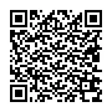 Kode QR untuk nomor Telepon +19412638034