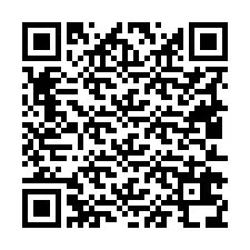 Codice QR per il numero di telefono +19412638824