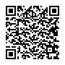 Codice QR per il numero di telefono +19412639432