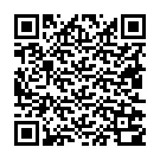 QR Code pour le numéro de téléphone +19412700094