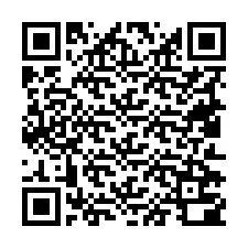 Kode QR untuk nomor Telepon +19412700258