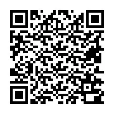 QR-koodi puhelinnumerolle +19412700547