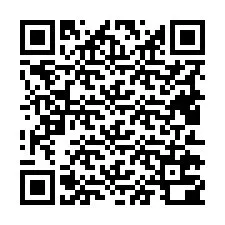 Kode QR untuk nomor Telepon +19412700852