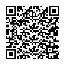 QR-code voor telefoonnummer +19412701020