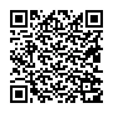 Kode QR untuk nomor Telepon +19412701621