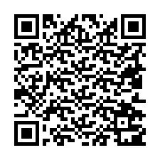 Codice QR per il numero di telefono +19412701708