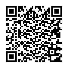 QR Code pour le numéro de téléphone +19412702002