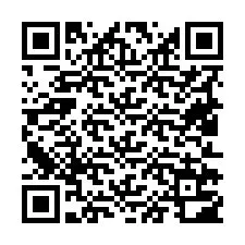 QR-koodi puhelinnumerolle +19412702429