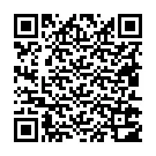 Código QR para número de telefone +19412702854