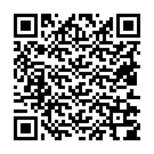 QR Code pour le numéro de téléphone +19412704009