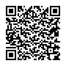 Código QR para número de telefone +19412704011