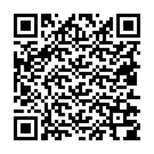 QR kód a telefonszámhoz +19412704048