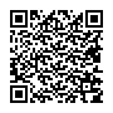 QR-koodi puhelinnumerolle +19412704506