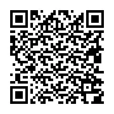 QR kód a telefonszámhoz +19412704660