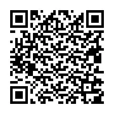 QR Code pour le numéro de téléphone +19412705050