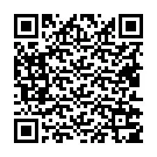 Código QR para número de telefone +19412705456