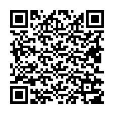 QR kód a telefonszámhoz +19412707422