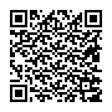 QR kód a telefonszámhoz +19412707491