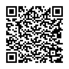 Código QR para número de telefone +19412707494