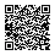 QR kód a telefonszámhoz +19412708256